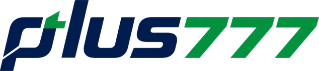 plus777 official logo